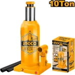 INGCO Hydraulic bottle jack 10 Ton HBJ1002 a
