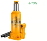 INGCO Hydraulic bottle jack 4Ton HBJ402 a