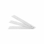 INGCO 10 Pcs blades set 9X80mm Tools Junction HKNSB0901 Yellow