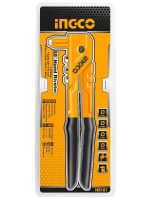 INGCO Hand riveter 2.4mm Tools Junction HR101 Yellow