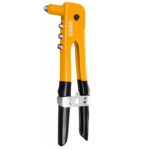 INGCO Hand riveter 2.4mm Tools Junction HR101 Yellow