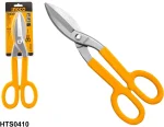 INGCO Tin Snip 10 Tools Junction HTS0410 Yellow a
